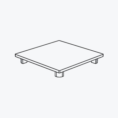 Plastic End Cap  - SP015